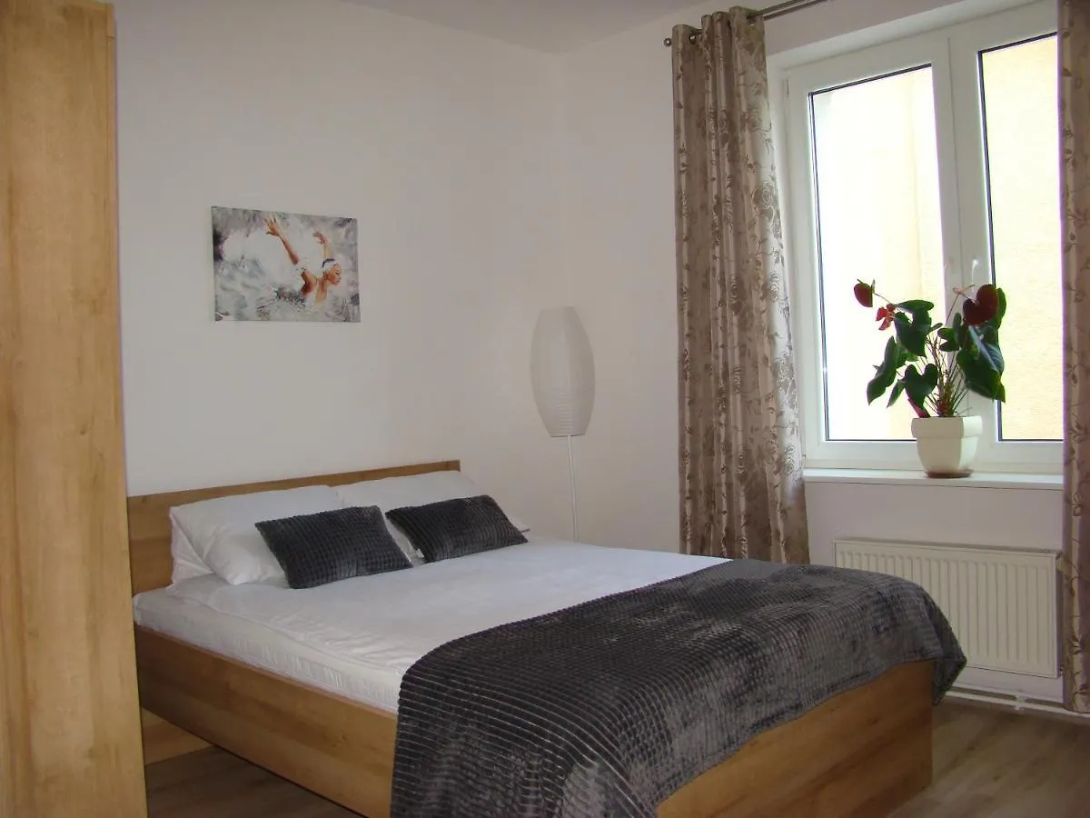 Apartament Apartament Z9 Kołobrzeg
