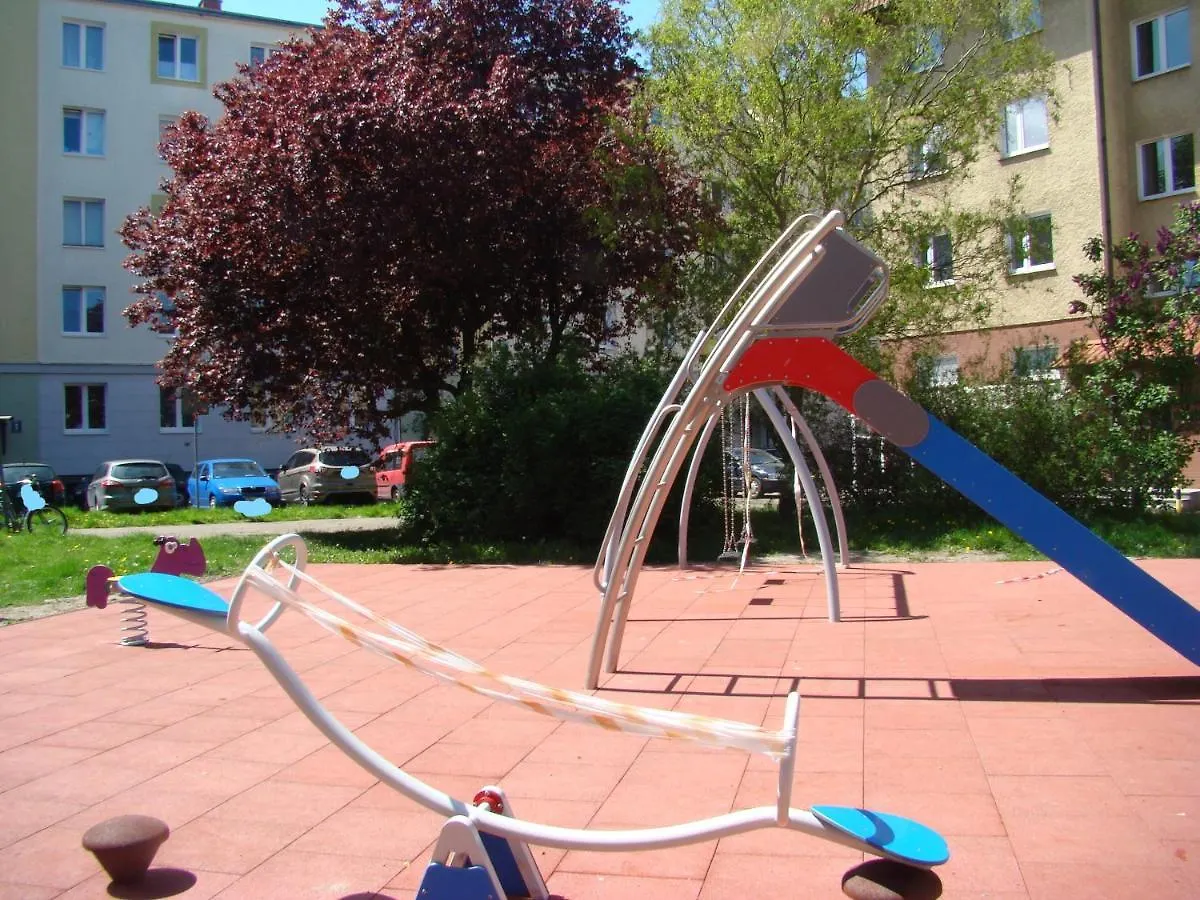 Apartament Apartament Z9 Kołobrzeg Polska