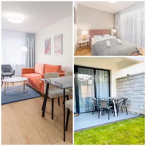  Apartament Apart111 - Garden